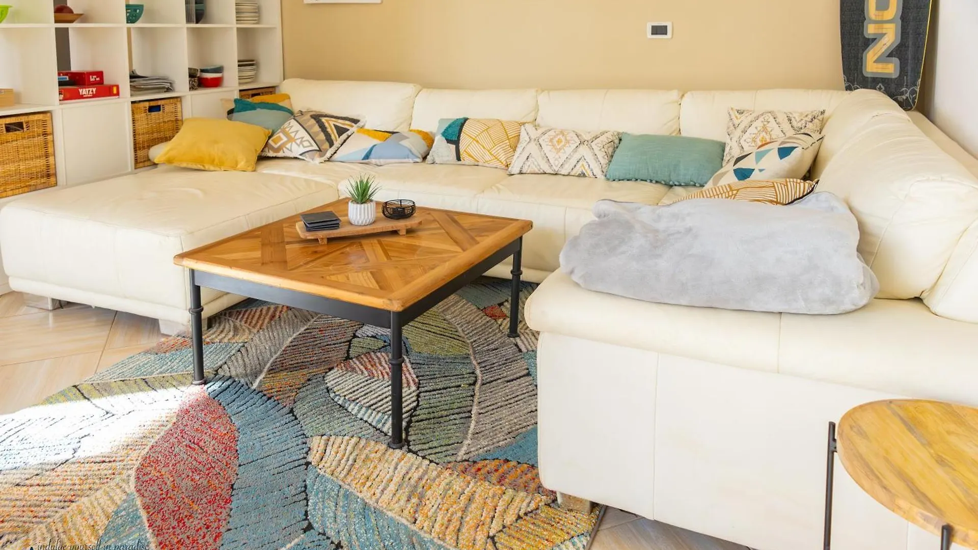 Appartement Angulo Beach Magnolia Santa Maria
