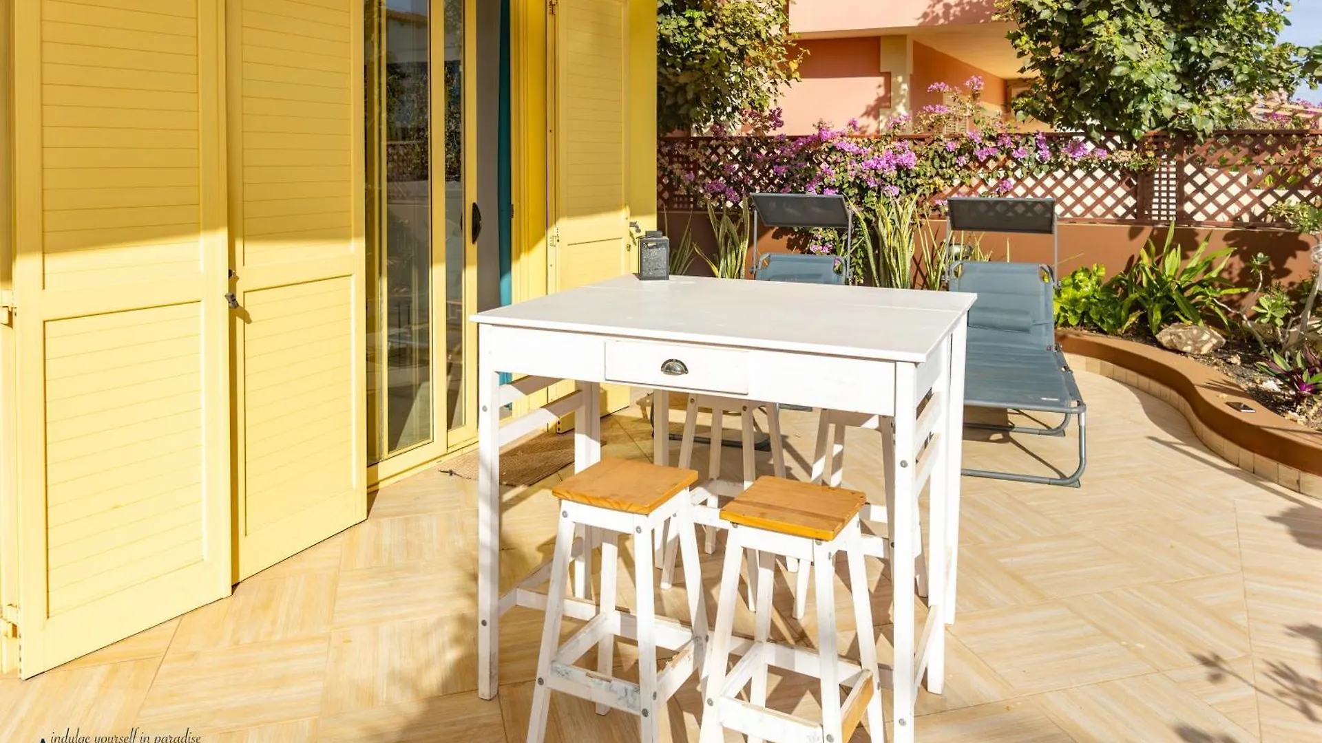Angulo Beach Magnolia Santa Maria Appartement