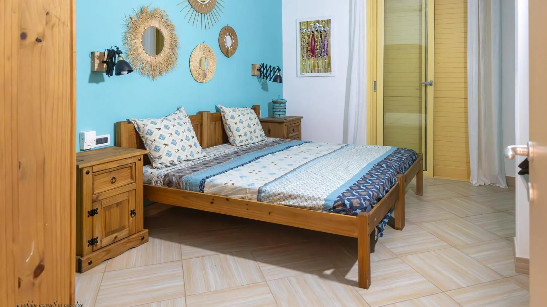 Appartement Angulo Beach Magnolia Santa Maria